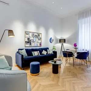 The Heart Of Luxury House Rome