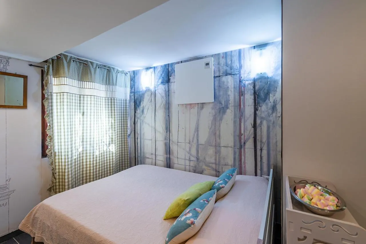 Ln Luxe Apartment Venice Canal View